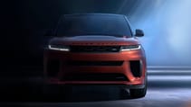 Range Rover Sport SV Carbon revealed