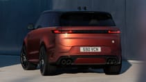 Range Rover Sport SV Carbon revealed