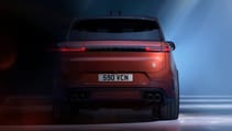 Range Rover Sport SV Carbon revealed