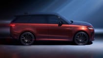 Range Rover Sport SV Carbon revealed
