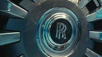 Rolls-Royce Phantom swimming pool