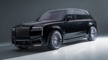 Rolls-Royce Cullinan Spofec Top Gear