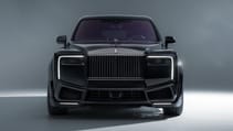 Rolls-Royce Cullinan Spofec Top Gear