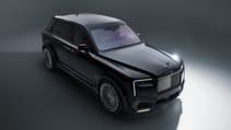 Rolls-Royce Cullinan Spofec Top Gear
