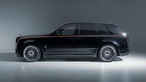 Rolls-Royce Cullinan Spofec Top Gear