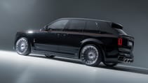 Rolls-Royce Cullinan Spofec Top Gear