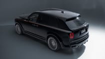 Rolls-Royce Cullinan Spofec Top Gear