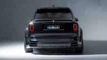 Rolls-Royce Cullinan Spofec Top Gear