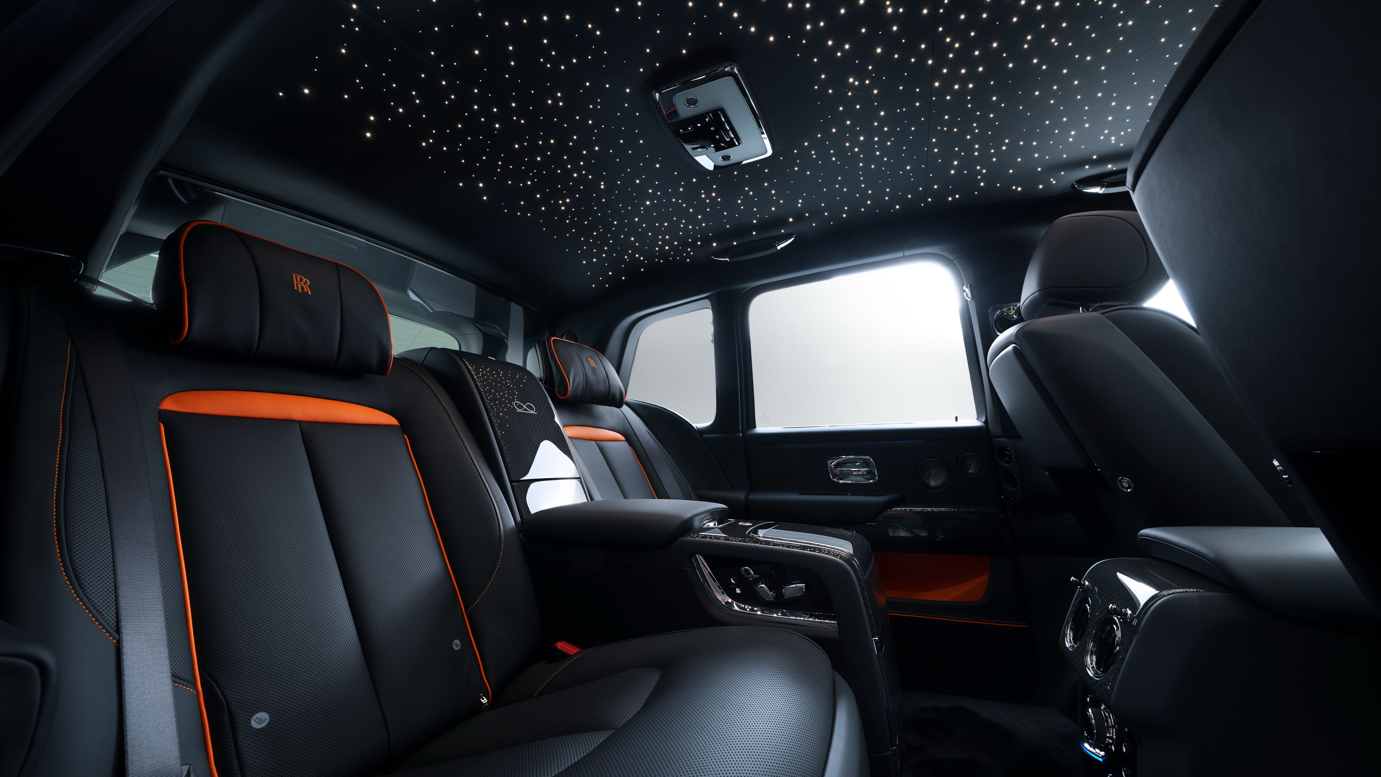 Rolls-Royce Cullinan Spofec Top Gear