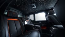 Rolls-Royce Cullinan Spofec Top Gear