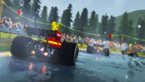 Formula Legends