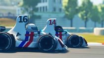 Formula Legends