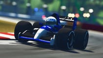 Formula Legends