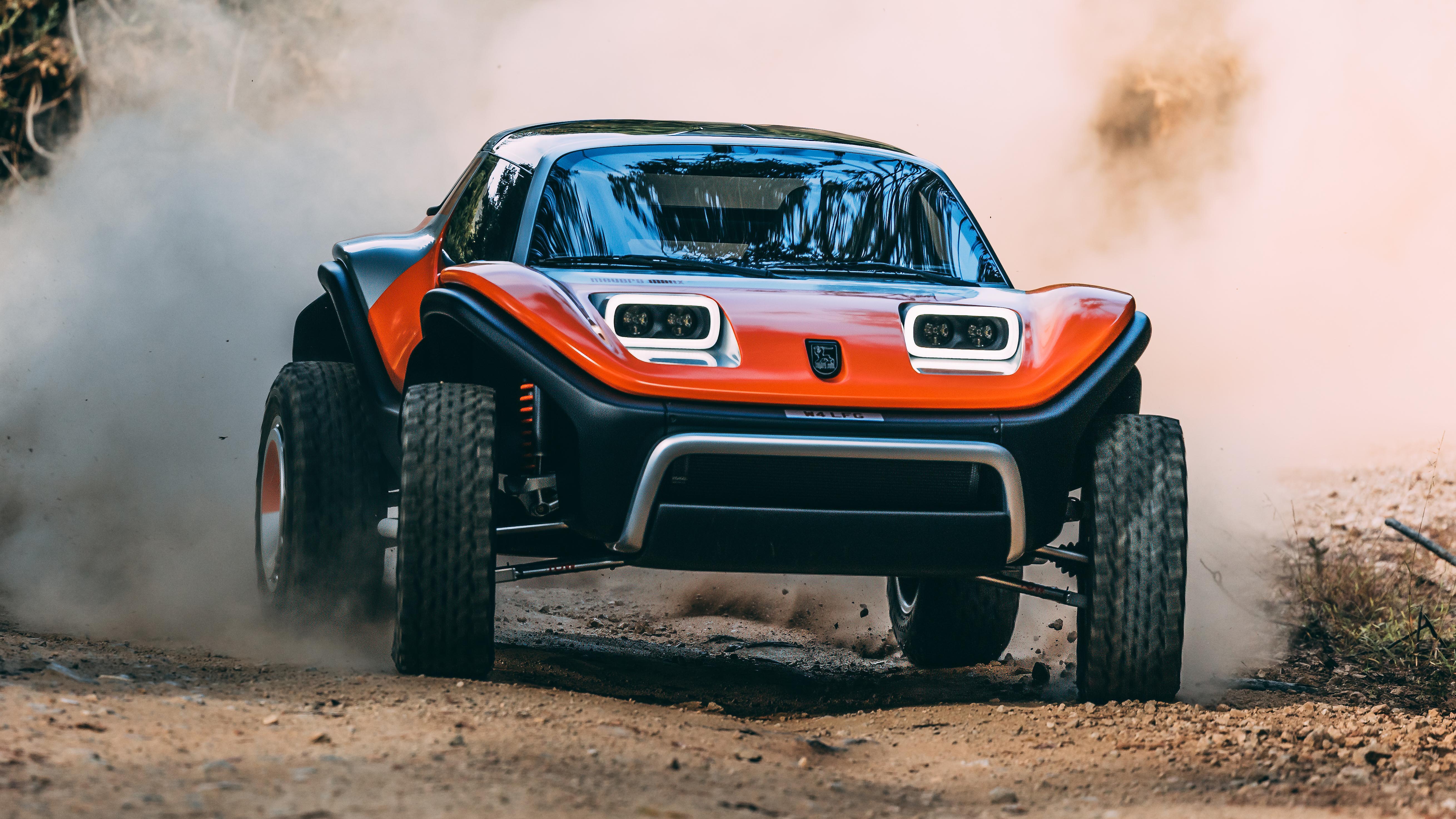 Meyers Manx Tuthill LFG revealed