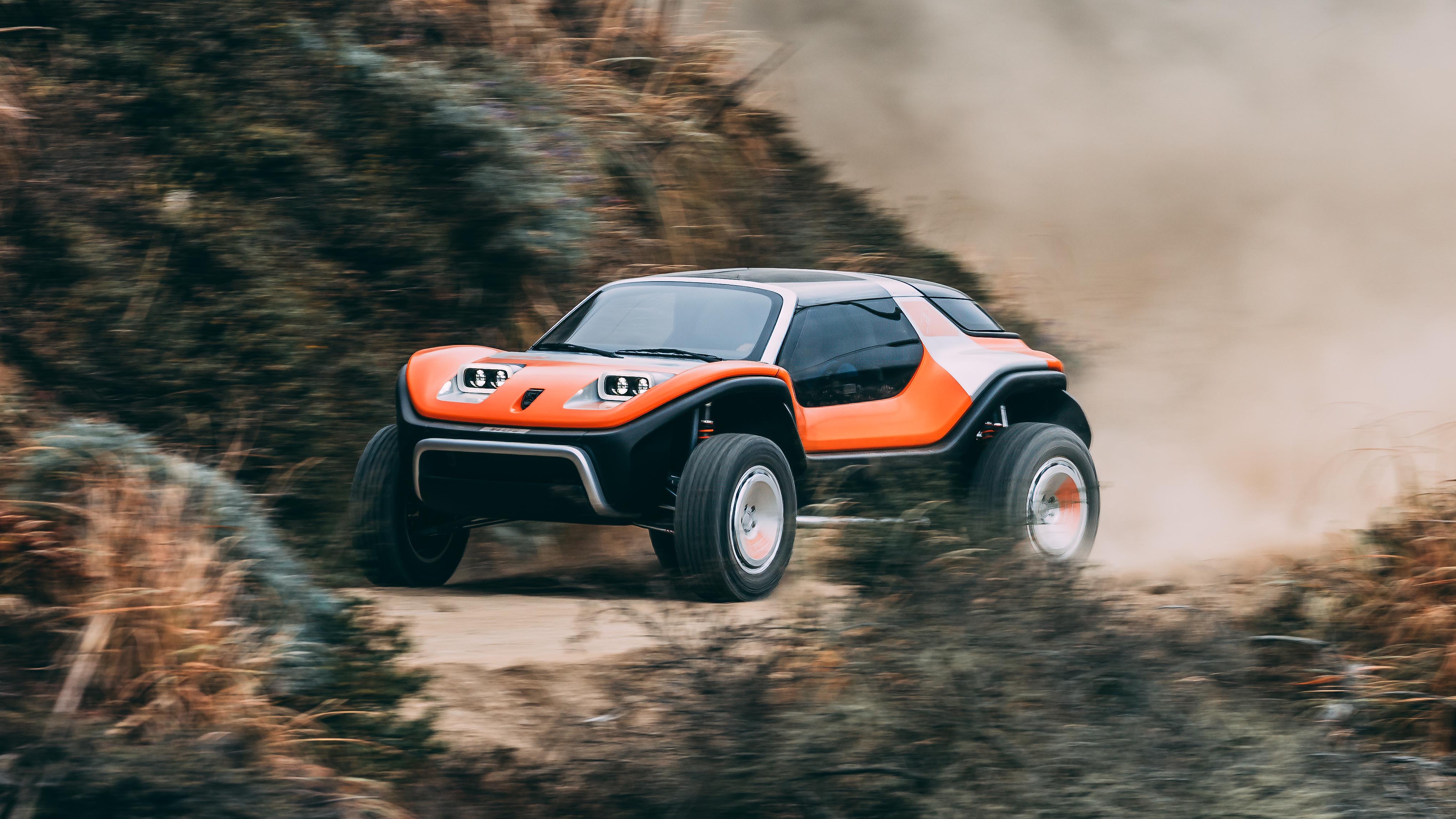 Meyers Manx Tuthill LFG revealed