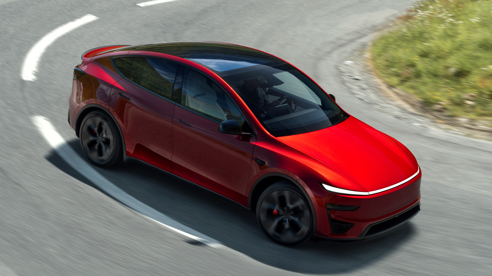 Tesla Model Y Performance