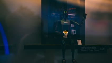 Tesla Diner