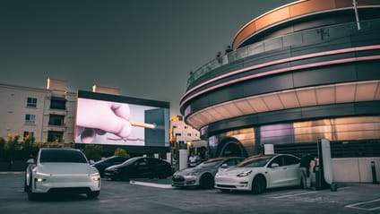 Tesla Diner