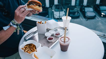 Tesla Diner