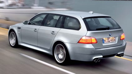 BMW M5 Touring (E61) 