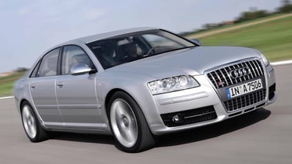 Audi S8