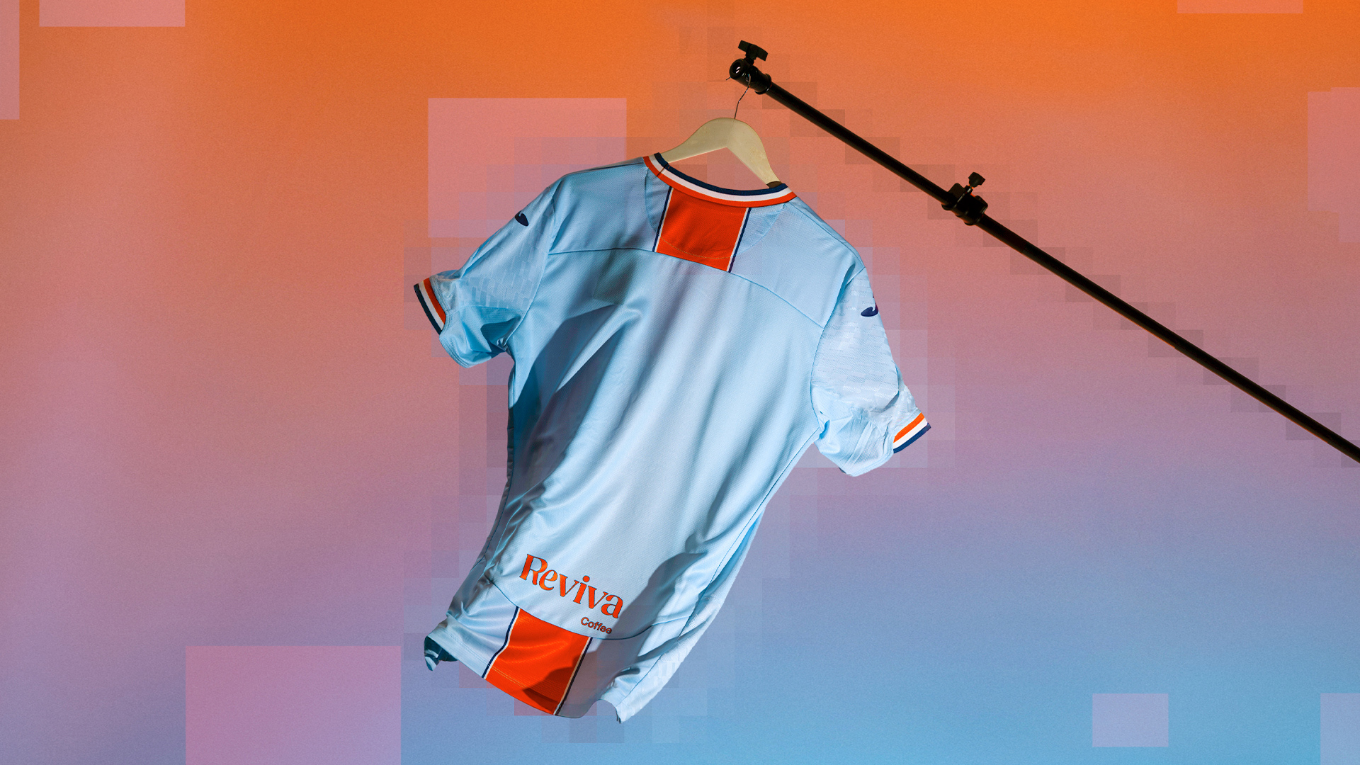 Swansea City Gulf Kit Top Gear