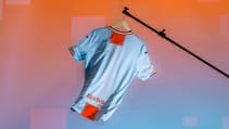 Swansea City Gulf Kit Top Gear