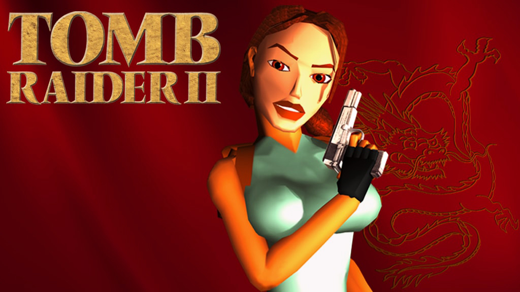 Tomb Raider 2