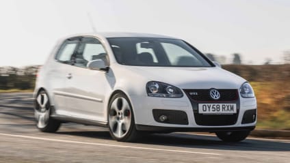Volkswagen Golf GTI MkV