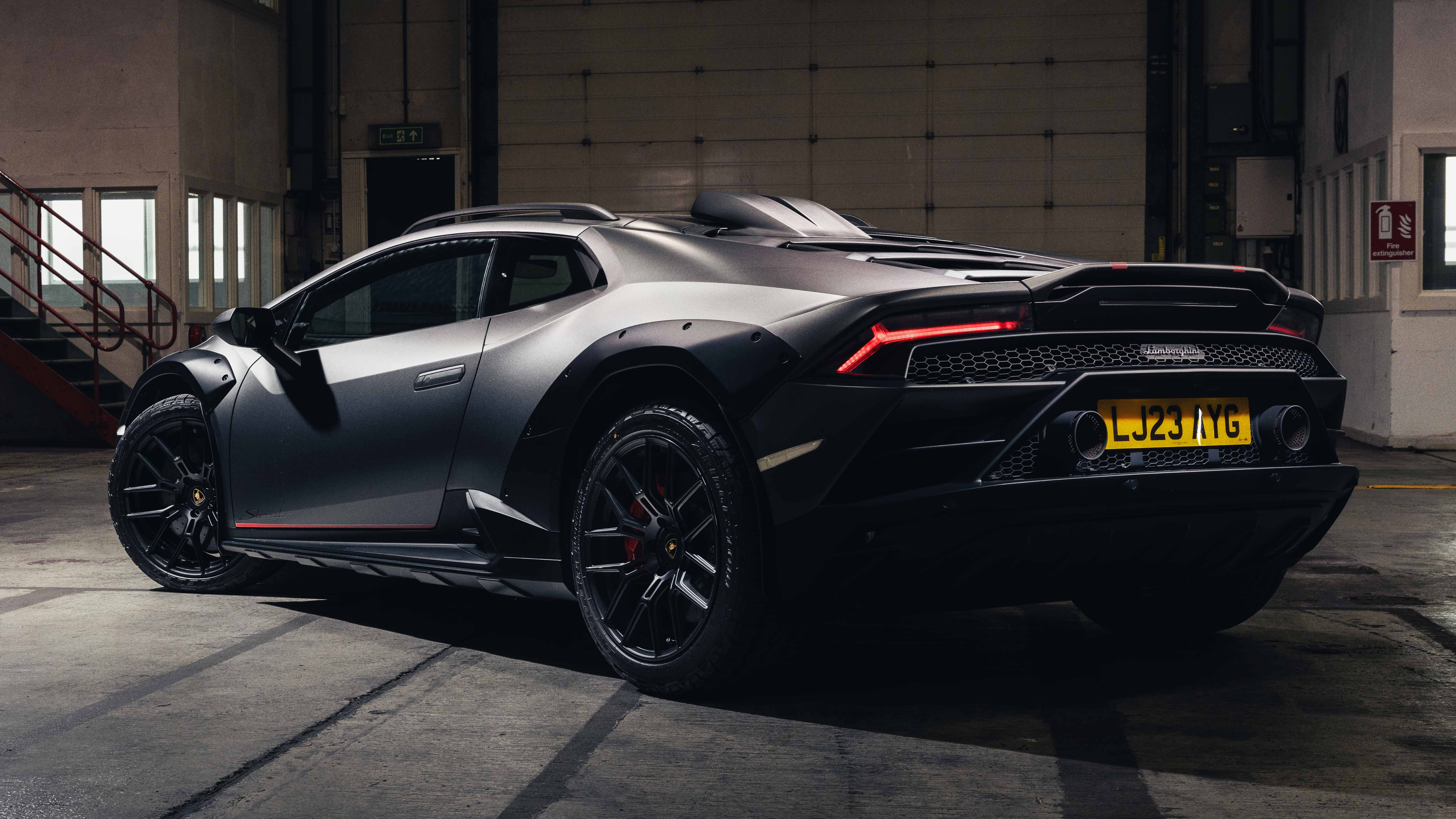 Lamborghini Huracán Sterrato