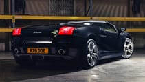 Lamborghini Gallardo 5.0 Spyder