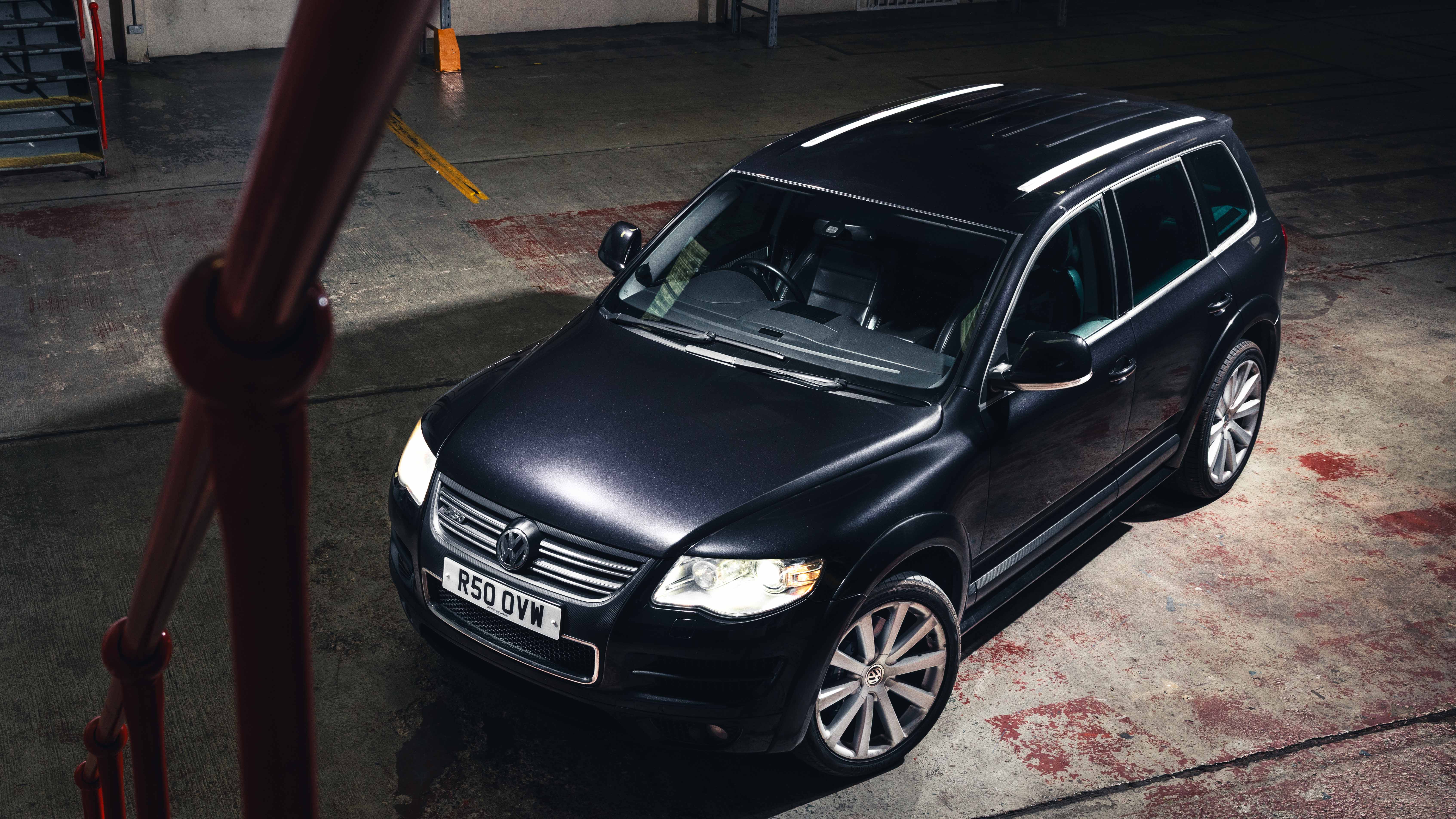 Volkswagen Touareg R50