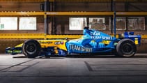 Renault R25