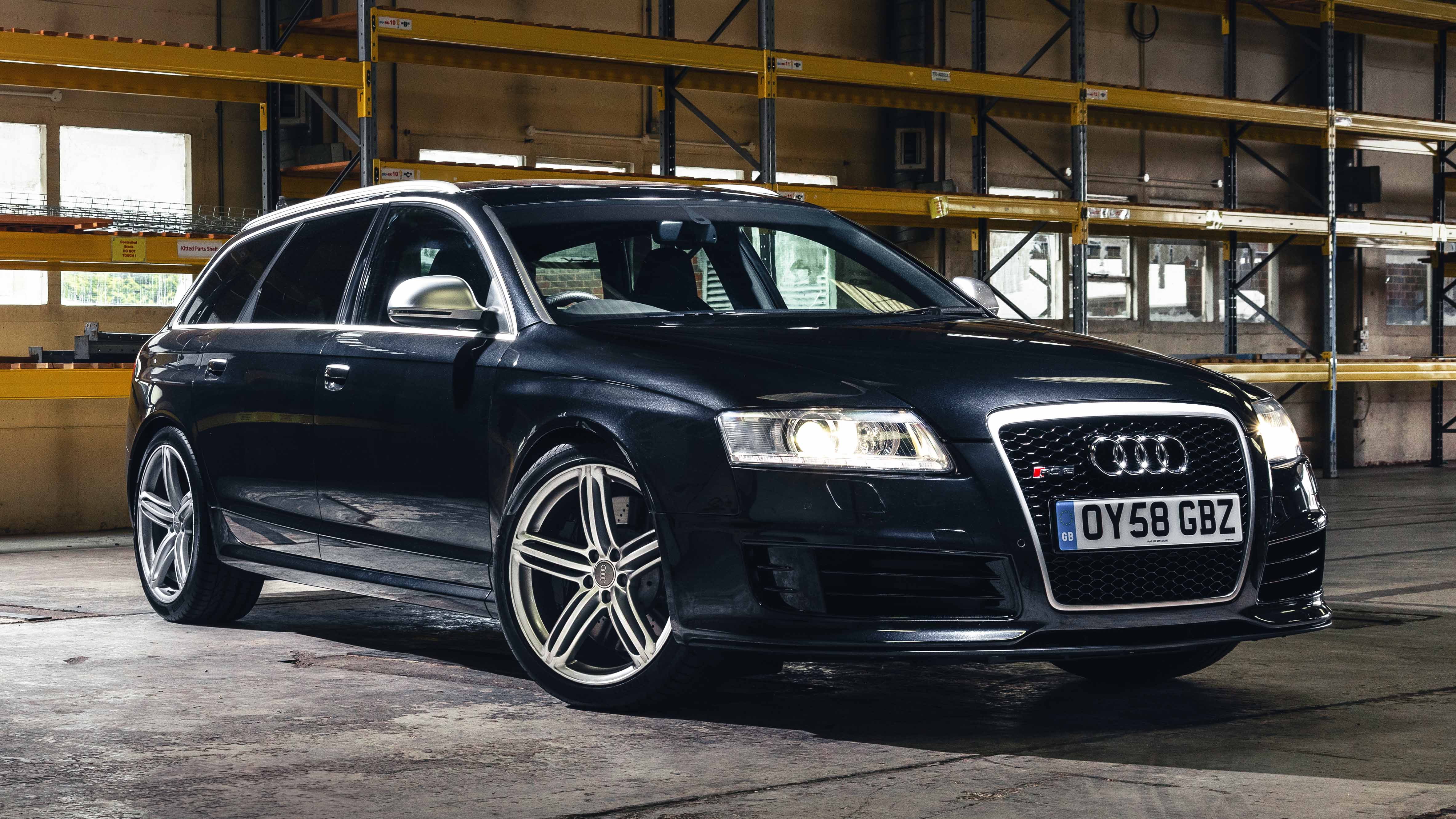 Audi RS6 Avant