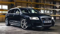 Audi RS6 Avant