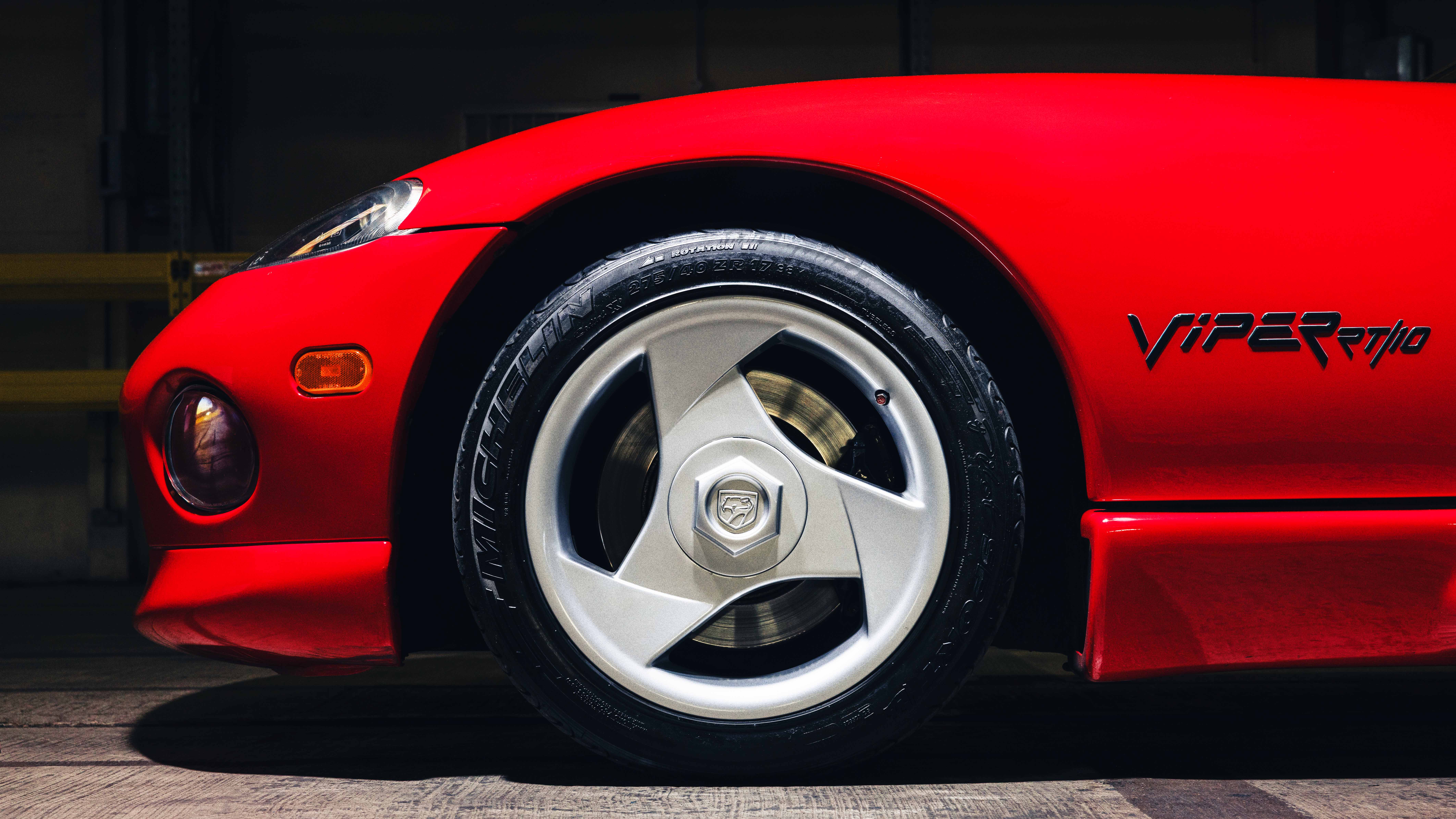 Dodge Viper