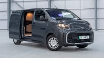 Toyota Proace review Top Gear 2025