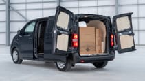 Toyota Proace review Top Gear 2025