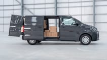 Toyota Proace review Top Gear 2025