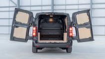 Toyota Proace review Top Gear 2025