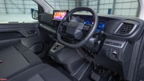 Toyota Proace review Top Gear 2025