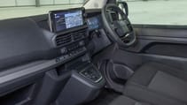 Toyota Proace review Top Gear 2025