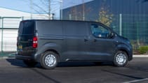 Toyota Proace review Top Gear 2025