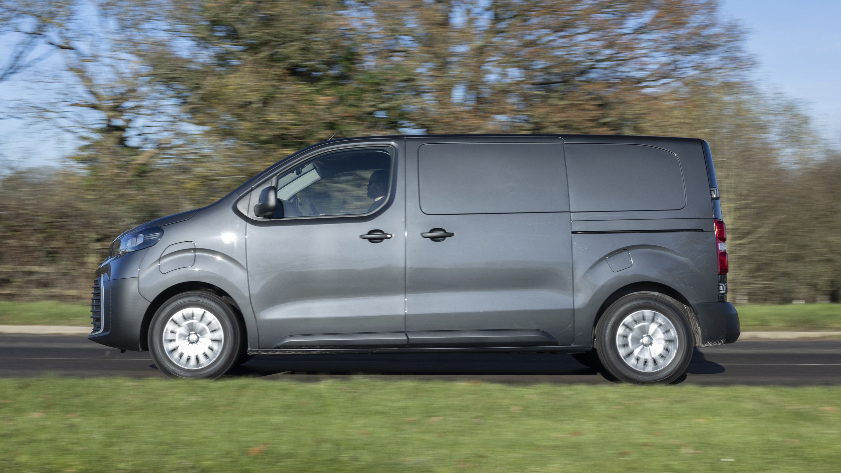 Toyota Proace review Top Gear 2025