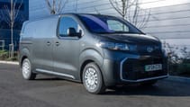 Toyota Proace review Top Gear 2025