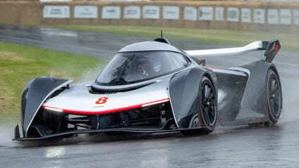 McLaren Solus GT