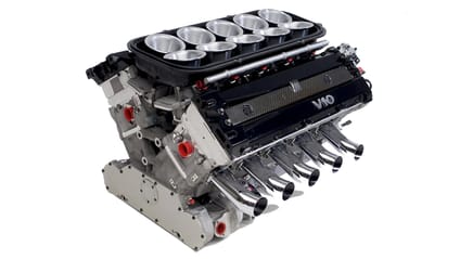 Judd V10