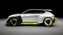 Vauxhall Corsa GSE Vision Gran Turismo revealed 