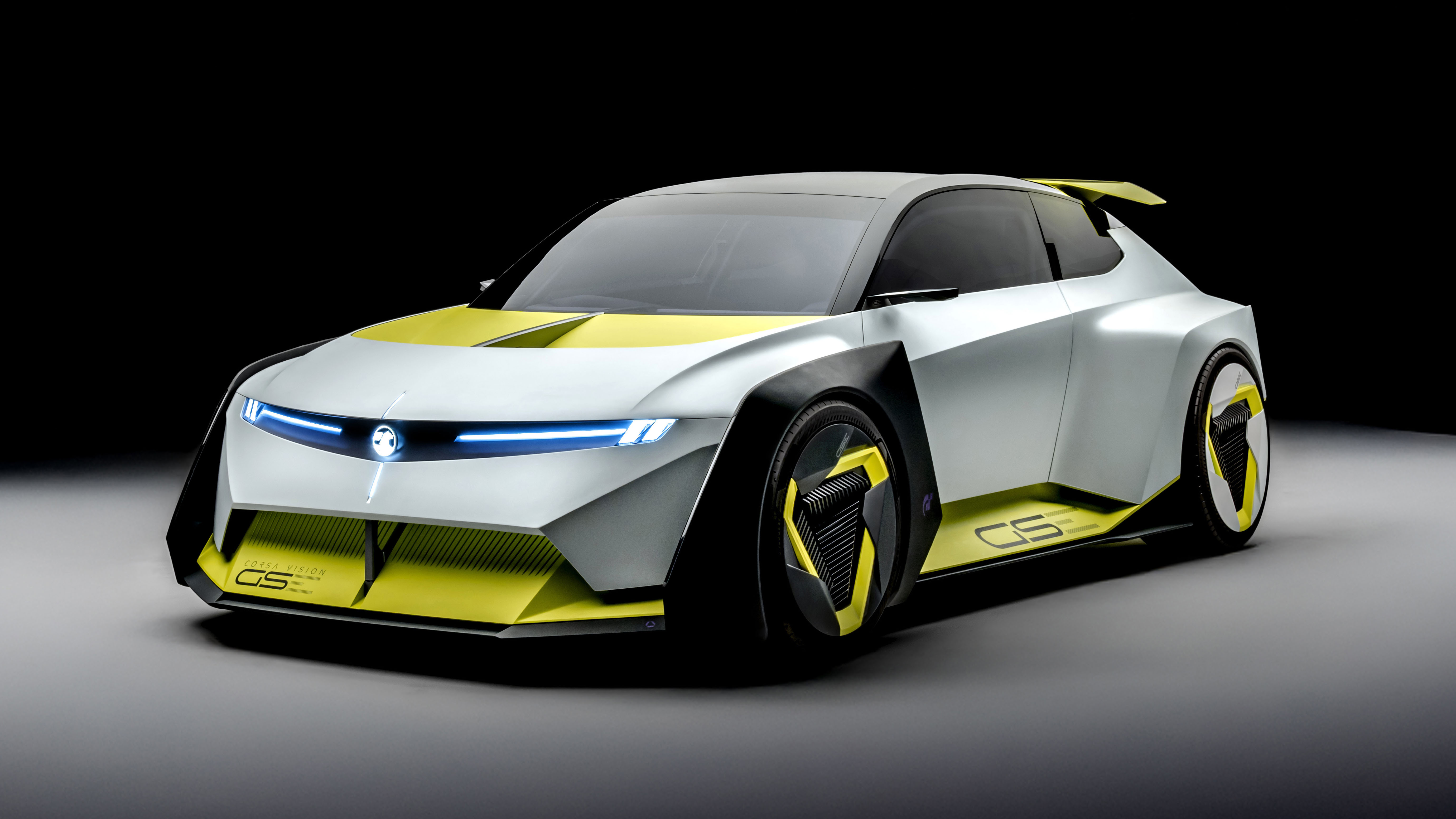 Vauxhall Corsa GSE Vision Gran Turismo revealed 