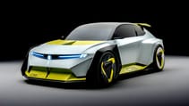 Vauxhall Corsa GSE Vision Gran Turismo revealed 
